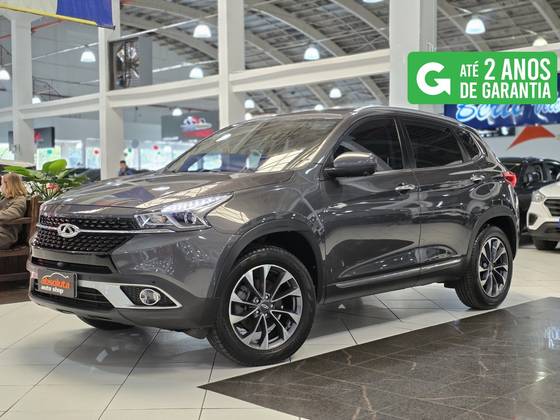 CAOA CHERY TIGGO 7 1.5 VVT TURBO iFLEX TXS DCT CAOA CHERY TIGGO 7 1.5 VVT TURBO iFLEX TXS DCT